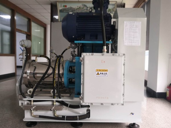 油墨砂磨機 油墨砂磨機
