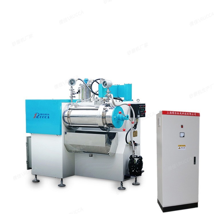S系列臥式砂磨機(jī) S系列臥式砂磨機(jī)