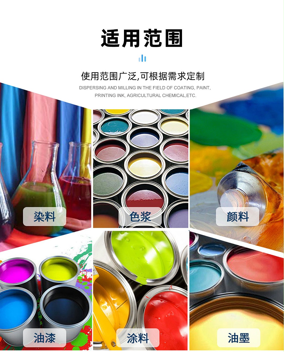 錐形砂磨機(jī)應(yīng)用 錐形砂磨機(jī)應(yīng)用