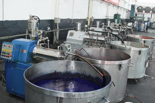 墨水砂磨機(jī) 墨水砂磨機(jī)