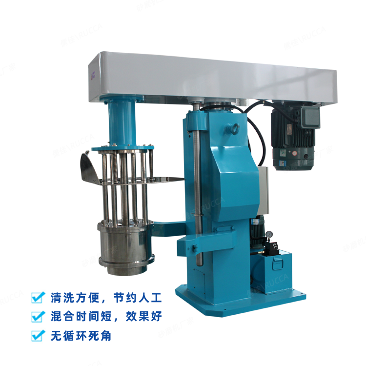 BM籃式砂磨機(jī) BM籃式砂磨機(jī)