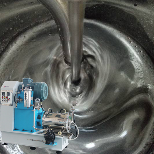 顏料色漿砂磨機(jī) 顏料色漿砂磨機(jī)
