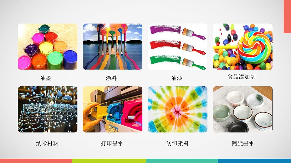 渦輪式砂磨機應用領(lǐng)域 渦輪式砂磨機應用領(lǐng)域