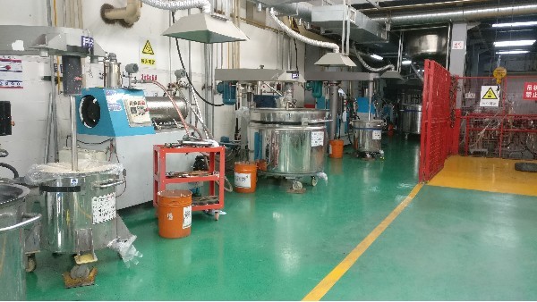 砂磨機 砂磨機