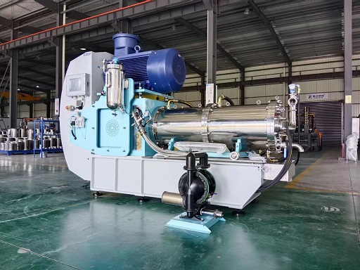 DF300砂磨機 DF300砂磨機