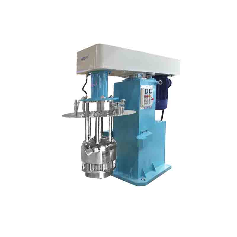 BM系列籃式砂磨機(jī) BM系列籃式砂磨機(jī)
